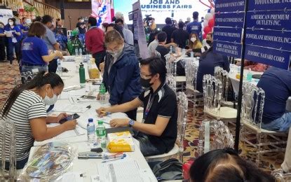 kingsborough international convention center|Thousands of job seekers flock to Labor Day fairs in Pampanga.